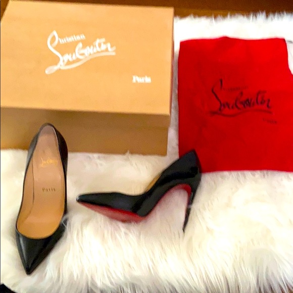 Christian Louboutin “So Kate” leather heels - Picture 3 of 9